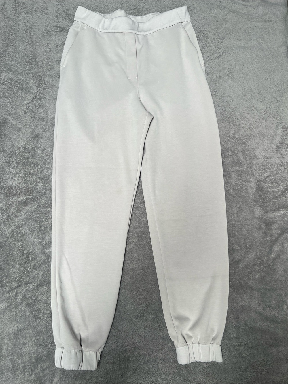 Lululemon Softstreme Relaxed High-Rise Pant Bone